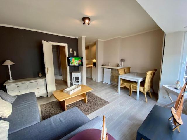 Perle-Sur-Mer Apartment Blankenberge Bagian luar foto