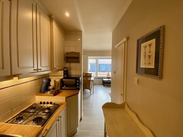 Perle-Sur-Mer Apartment Blankenberge Bagian luar foto