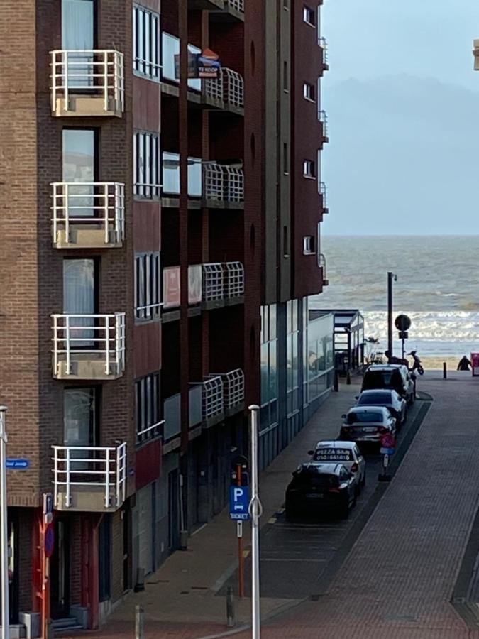 Perle-Sur-Mer Apartment Blankenberge Bagian luar foto